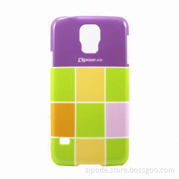 Hard Plastic Case for Samsung Galaxy S4